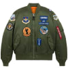Alpha Industries MA-1 Squadron Flight Jacket MJM50503C1 - Image 7 of 0