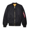 Alpha Womens MA-1 Jacket - WJM44500C1 - Image 3 of 0