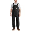 Carhartt Unlined Duck Bib Overall - 102776 - Image 5 of 0