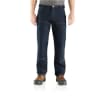 Carhartt Relaxed Straight Rugged Flex Double-Front Denim Dungaree Jean 103329 - Image 7 of 0
