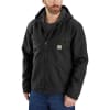 Carhartt Washed Duck Sherpa Lined Jacket 104392 - Image 5 of 0