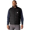 Carhartt Montana Loose Fit Insulated Vest 105475 men's insulated work vest for cold weather - Image 4 of 0
