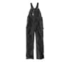Carhartt Loose Fit Firm Duck Bib Overall 106671 Heavy Duty Work Overalls - Image 4 of 0