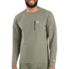 Carhartt Base Force Heavyweight Crew Top - MBL110 - Image 4 of 0