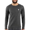 Carhartt Base Force Zip Pocket Crew Top - MBL119 - Image 4 of 0