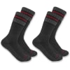 Carhartt Heavyweight Synthetic-Wool Blend Boot Sock SB7742M - Image 4 of 0