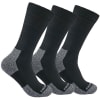 Carhartt Lightweight Stretch Top Crew Sock 3 Pack SC2213M - Image 3 of 0