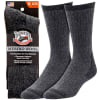 Railroad Socks King Size  Merino Wool Crew Socks  2965K - Image 6 of 0