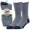 Railroad Socks 'The Twisted Brother' Outdoor Crew Socks  684TB - Image 7 of 0