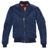 Schott NYC  MA-1 Nylon Flight Jacket 9628 - Image 8 of 0