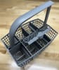 428811 SET CUT.BASKET W.COVER L.HANDLE 5502-B - Image 5 of 0