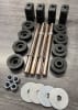 441889 SPRING LEG KIT WM20 4 pcs. - Image 2 of 0