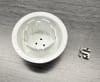 441923 CONTROL KNOB WMD60.1 WHITE - Image 2 of 0