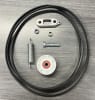 442030 TENSION ARM W. BELT AND SPRING - Image 1 of 0