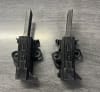 484826 ELECTROMOTOR BRUSH SET (2 PCS) - Image 1 of 0