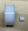 830036 BELT PULLEY W/BEARING TD-75/85 - Image 3 of 0