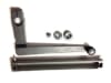 Besam Swingmaster Pull Arm Assembly Lh, Aluminum Finish - Image 1 of 0