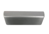 320G Plastic Cover For 5 in. x 2-1/4 in. Door Closer, Aluminum Finish - Image 1 of 0