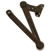 320G Arm With Built In Door Stop For 5 in. x 2-1/4 in. Door Closer, Dark Bronze Finish - Image 1 of 0