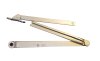320G Regular Arm For 320G 7-1/2 in. x 1 in. Commercial Door Closer, Aluminum Finish - Image 1 of 0