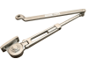 63Z0 Hold Open Arm With Star Spindle Hole For 63Z0 12 in. x 3/4 in. Commercial Door Closer, 689 Aluminum Finish - Image 1 of 0