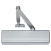 803H Commercial Door Closer, 11-1/8 Inch x 1 Inch Mounting Holes, Adjustable Spring, Non Handed, Standard Arm, Aluminum Finish - Image 3 of 0