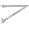 803H Replacement Hold Open Arm For 11-1/8 Inch x 1 Inch Mounting Hole Commercial Door Closer, Aluminum Finish - Image 1 of 0