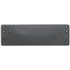 803H Top Jamb Mounting Plate For 11-1/8 Inch x 1 Inch Mounting Hole Commercial Door Closer, Dark Bronze Finish - Image 1 of 0