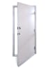 34-3/4 in. x 78-5/8 in. Mobile Office Door, Pre Hung Flush Commercial Steel Door With Deadbolt Lock For Modular Office Building - Image 1 of 0