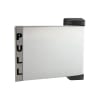 Adams Rite Deadlatch Pull To Left Paddle Handle In Aluminum Finish - Image 1 of 0