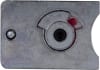 Adams Rite Star Wheel Push Bar Dogging Mechanism - Image 4 of 0