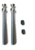 Aldora 1/4-20 Back To Back Hardware (Mates Pull Handle To Push Bar) - Image 2 of 0