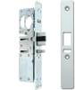 Aldora Storefront Door Right Hand Deadlatch Lock, 31/32 in. Backset, For Exit Only or 2 Way Traffic Applications, Aluminum Finish - Image 1 of 0