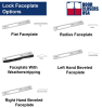 Pittco ADA Compliant Storefront Door 2 Point Lock System - Image 4 of 0
