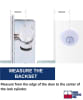 Pittco ADA Compliant Storefront Door 3 Point Lock System - Image 3 of 0