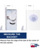 Arch Aluminum Storefront Aluminum Door Hookbolt Deadlock - Image 2 of 0