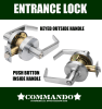 Curries Commercial Entrance Door Lock - Image 3 of 0