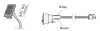 Besam SW100 On, Off Rocker Switch - Image 2 of 0
