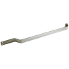 Automatic Door Stainless Steel Heavy Duty Offset Cart Bar - Image 1 of 0