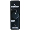 Stanley Dura-Glide 4 Position Knob Switch - Image 1 of 0