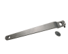 Horton EasyAccess Series 7100 Surface Applied 48 Tooth Outswing Main Arm, Clear Finish - Image 1 of 0