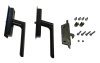 Stanley ICU Manual Swing Door Latch Replacement Kit, Dark Bronze Finish - Image 1 of 0