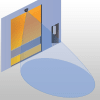 Commercial Automatic Sliding or Swinging Door Microwave Motion Sensor - Image 6 of 0