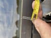Atlas Weatherstripping, 5/16 in. Pile Height, 96 in. Length, For Commercial Glass Door - Image 3 of 0