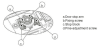 Besam SW100 Door Stop Block Kit - Image 2 of 0