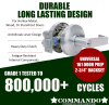 Grade 1 Lever Handle Lock - Image 2 of 0
