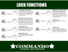 Grade 1 Lever Handle Lock - Image 5 of 0