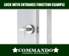Grade 1 Lever Handle Lock - Image 7 of 0