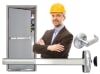 Grade 1 Rim Exit Device With Lever - Image 1 of 0
