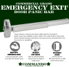 Grade 1 Rim Exit Device With Lever - Image 2 of 0